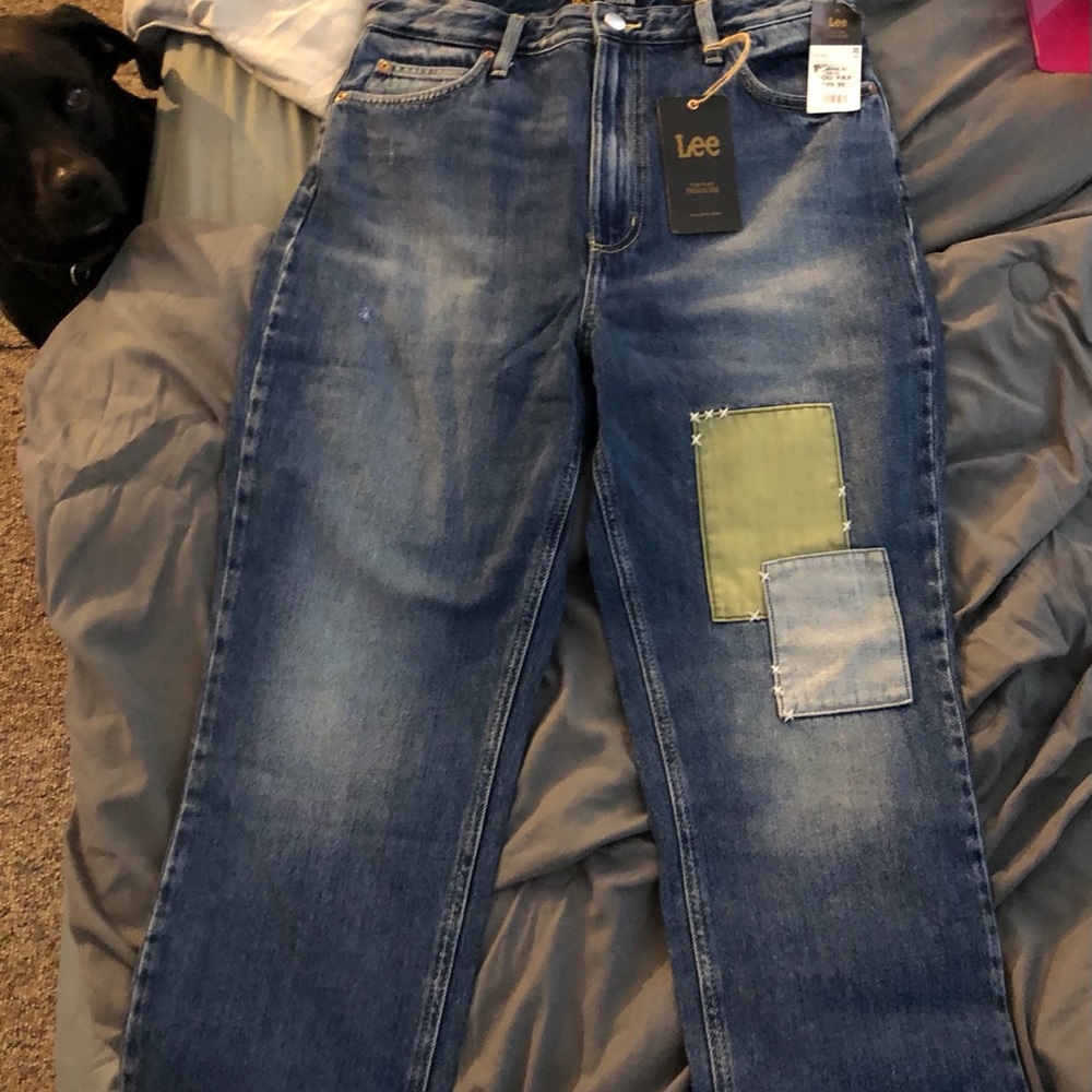 Lee jeans
